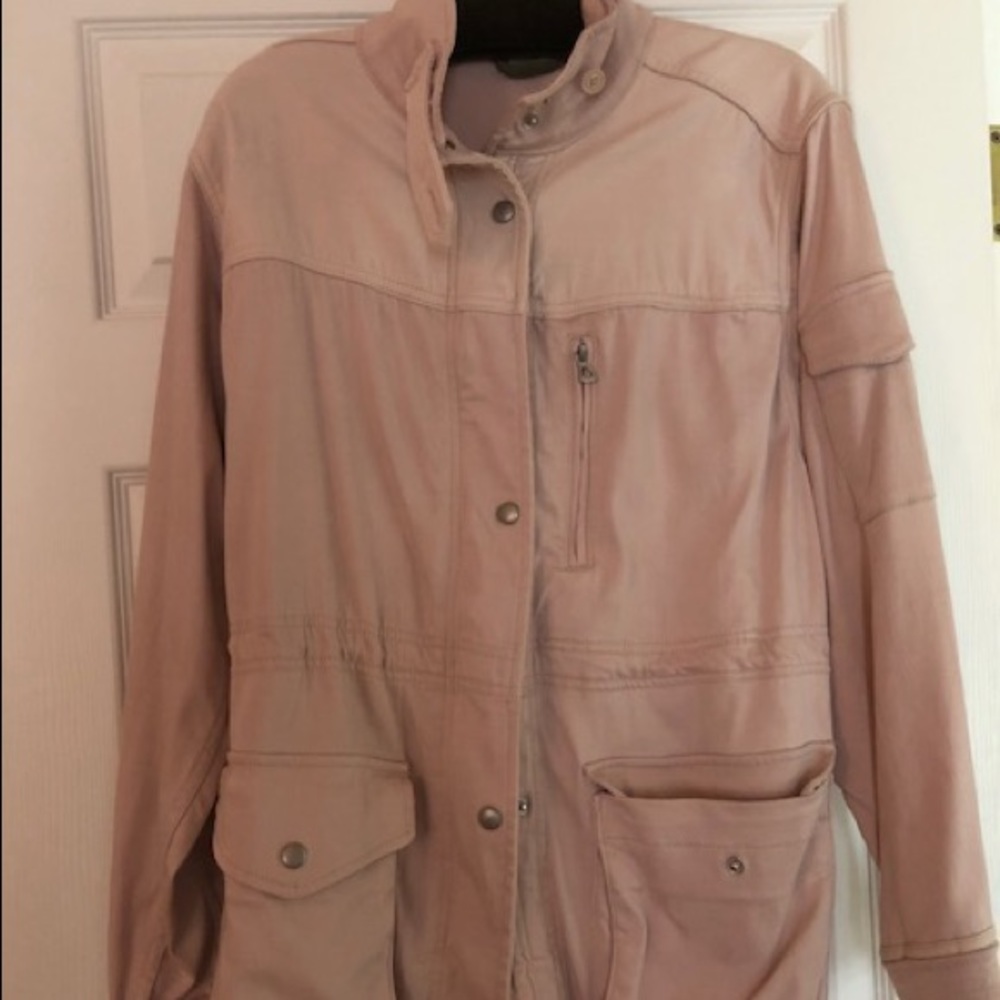Utility jacket